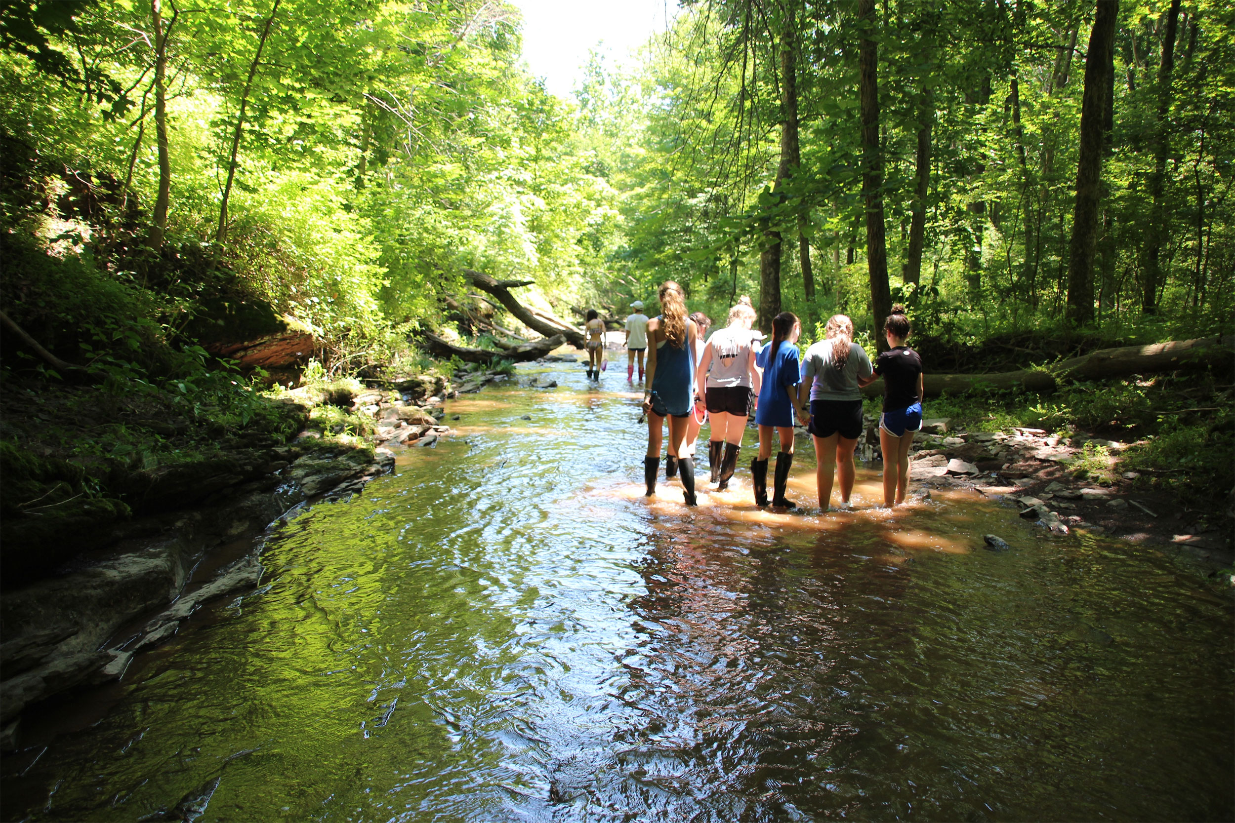 Best Overnight Summer Camp Near Maryland Sleepaway Camp For Kids in