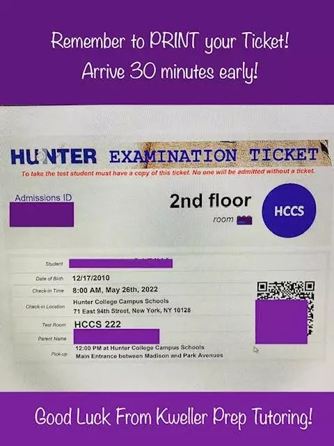 hunter college final exam schedule spring 2023 Hunter High School Exam Prep & Tutoring | Queens & Manhattan New York City (Nyc)