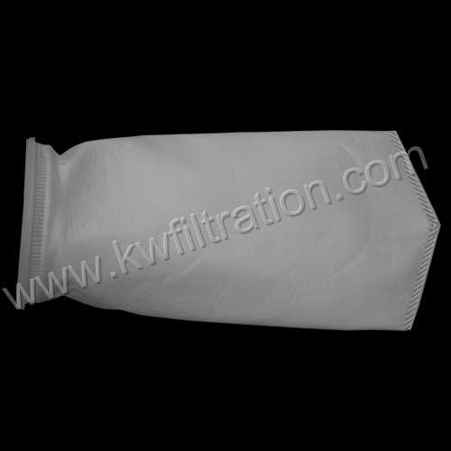 polyester needle felt filter bag