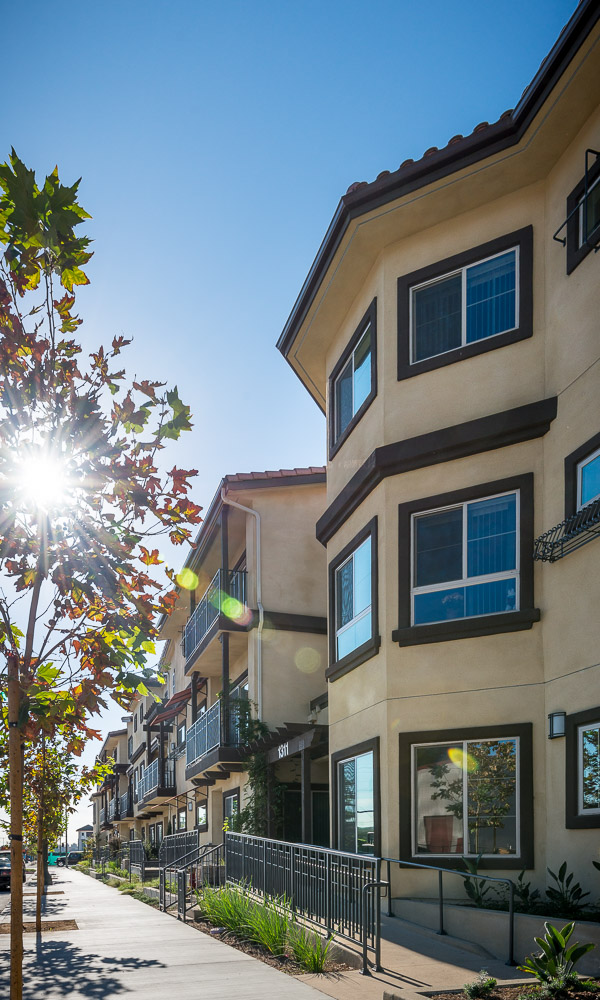 Taylor Yard Transit Village Kimberlina Whettam & Associates