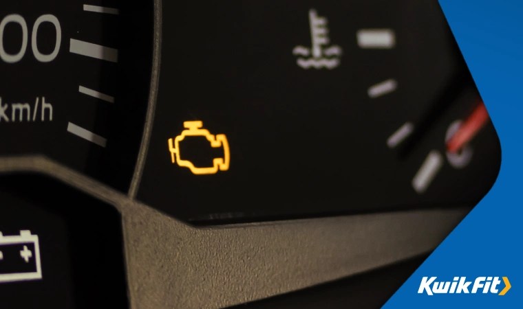 Everything You Need to Know About the Check Engine Light | Kwik Fit
