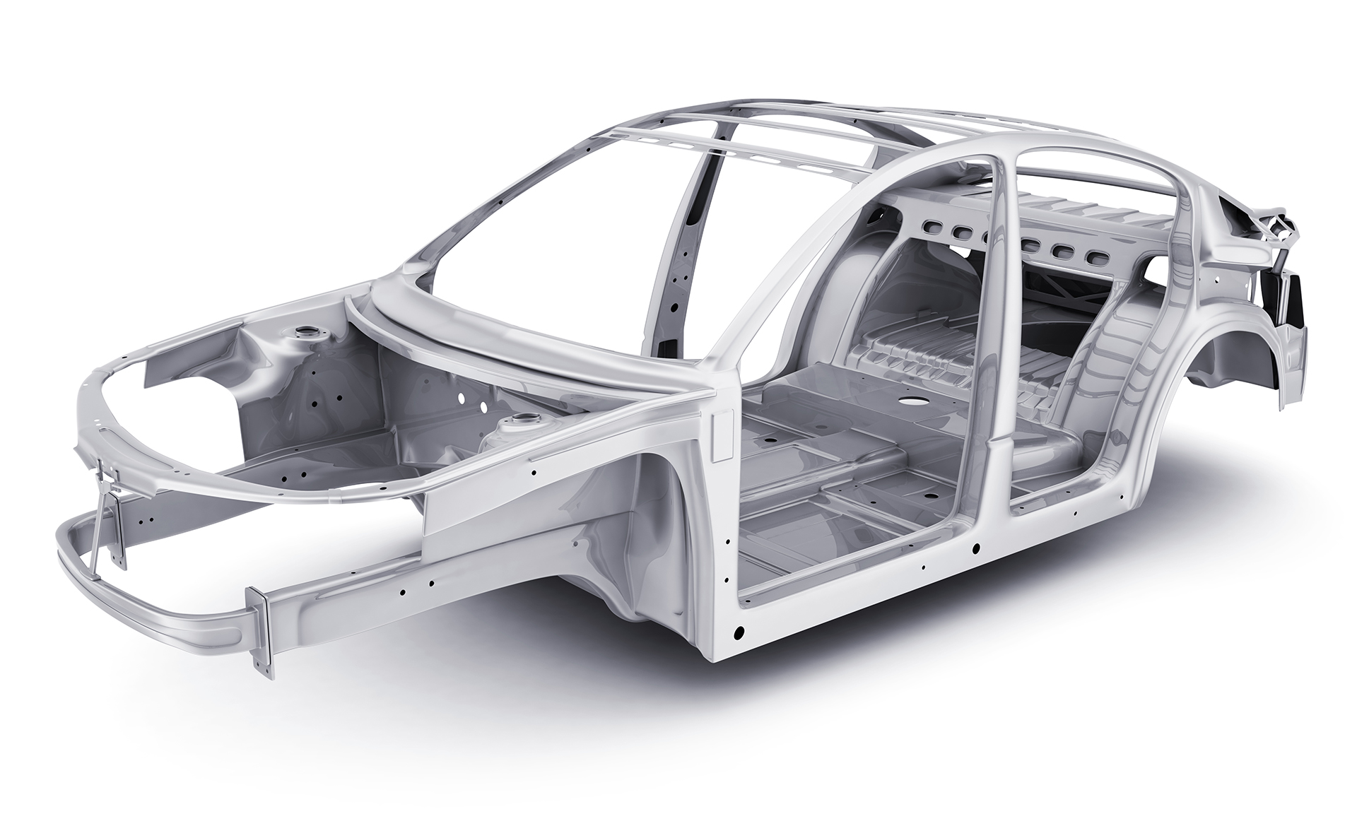 What Is A Car Chassis, Frame, And Platform? Kwik Fit