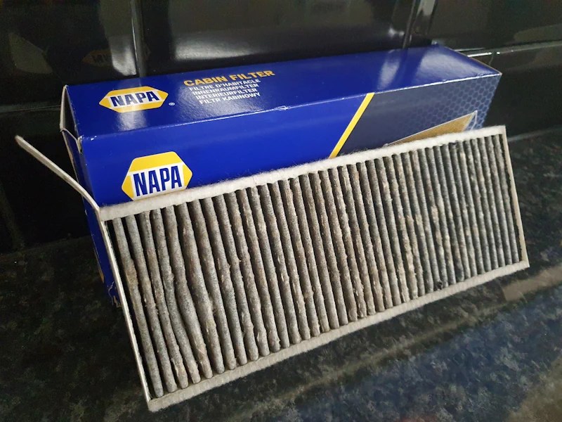 Pollen Filters Air Cabin Filters Kwik Fit