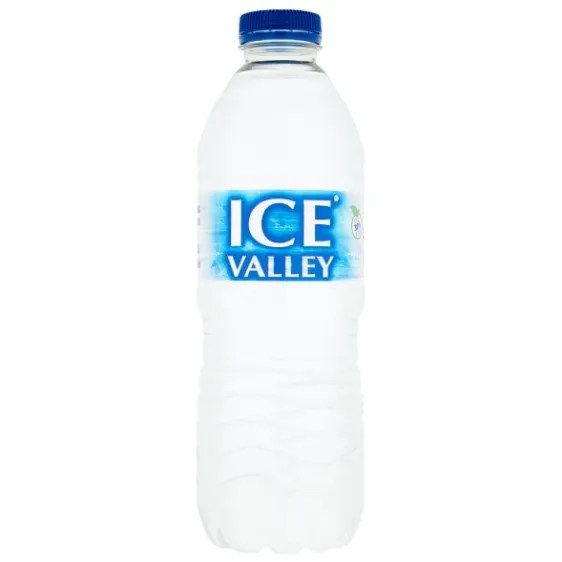 Ice Valley Spring Water Still Bottle 500ml KwikDrop