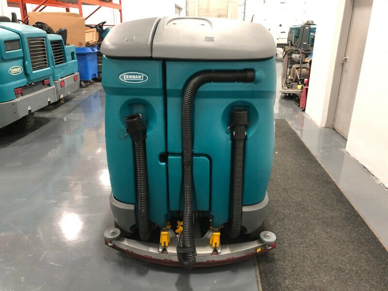 An Industrial Floor Scrubber Can You Afford NOT to Rent One? Kwik
