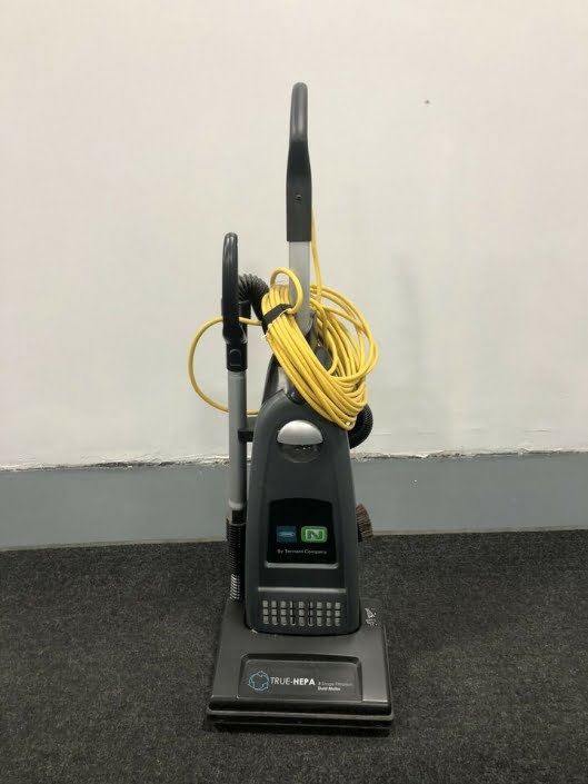 Tennant Upright Vacuum Motor Brand New Refurbished Product