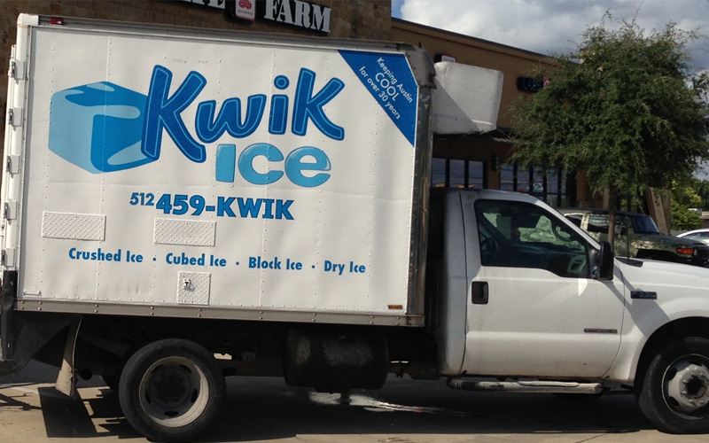 Bag Of Ice Kwik Trip at Scott Larkins blog