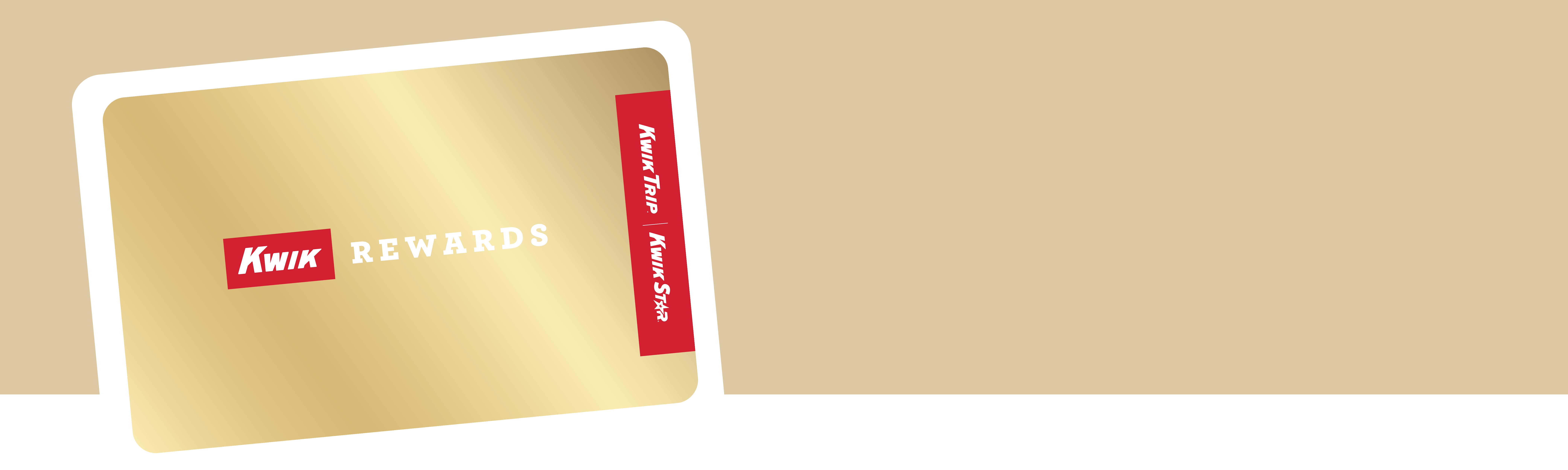 Gold Rush 2020 Kwik Trip Kwik Star