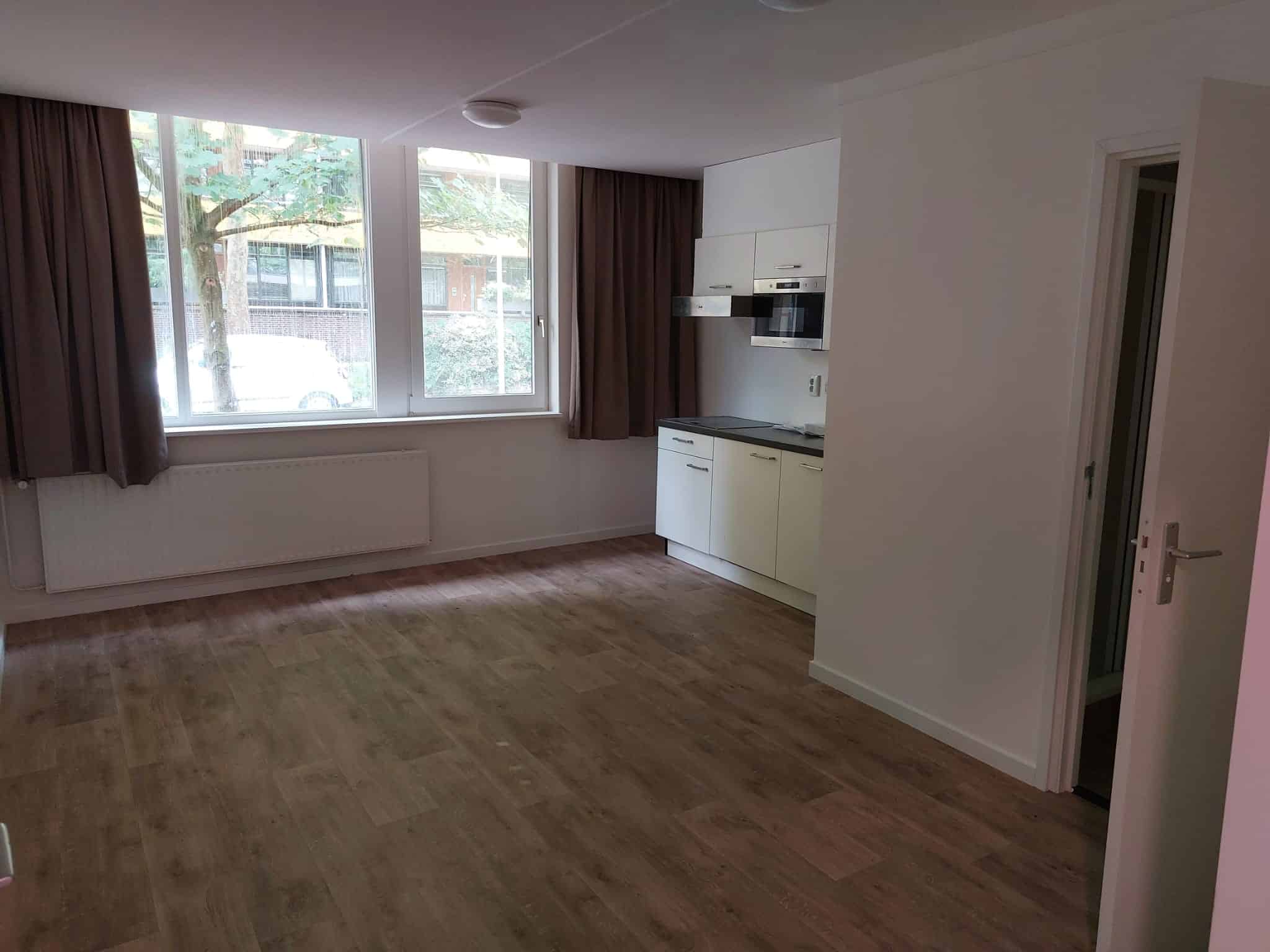 Housing First in Zeist Kwintes