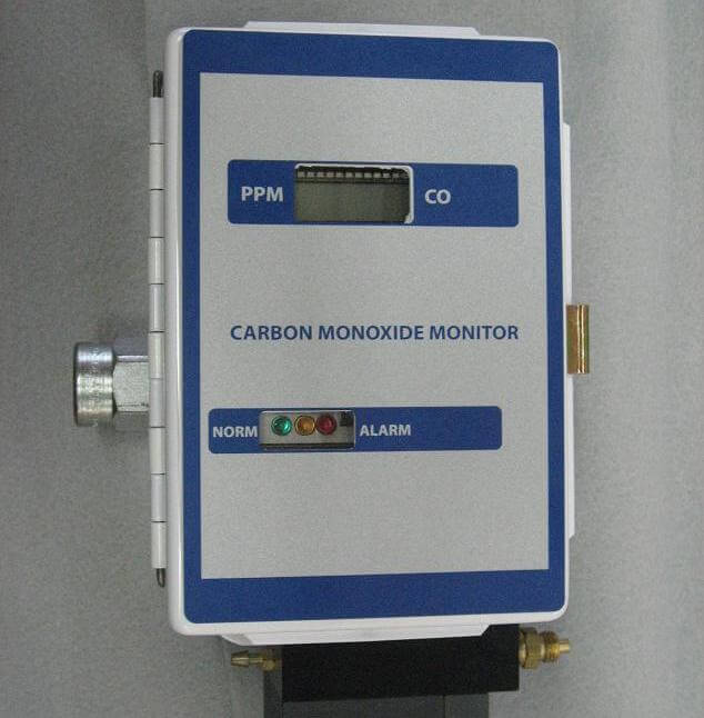 A316/A310 Inline Monitor for CO and other Gases KWJ Engineering