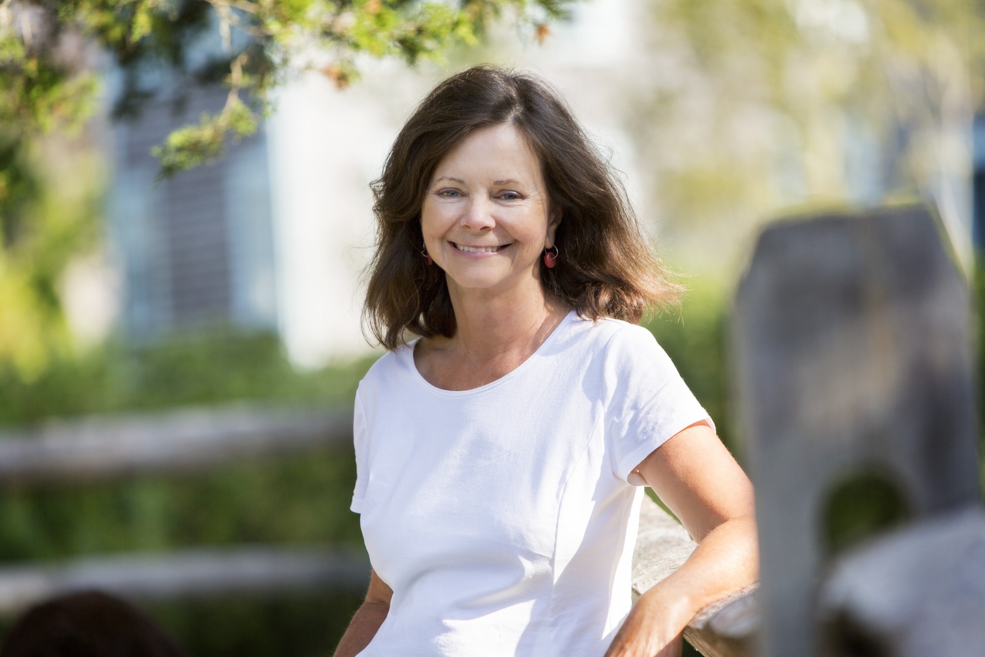 Geraldine Brooks Key West Literary Seminar