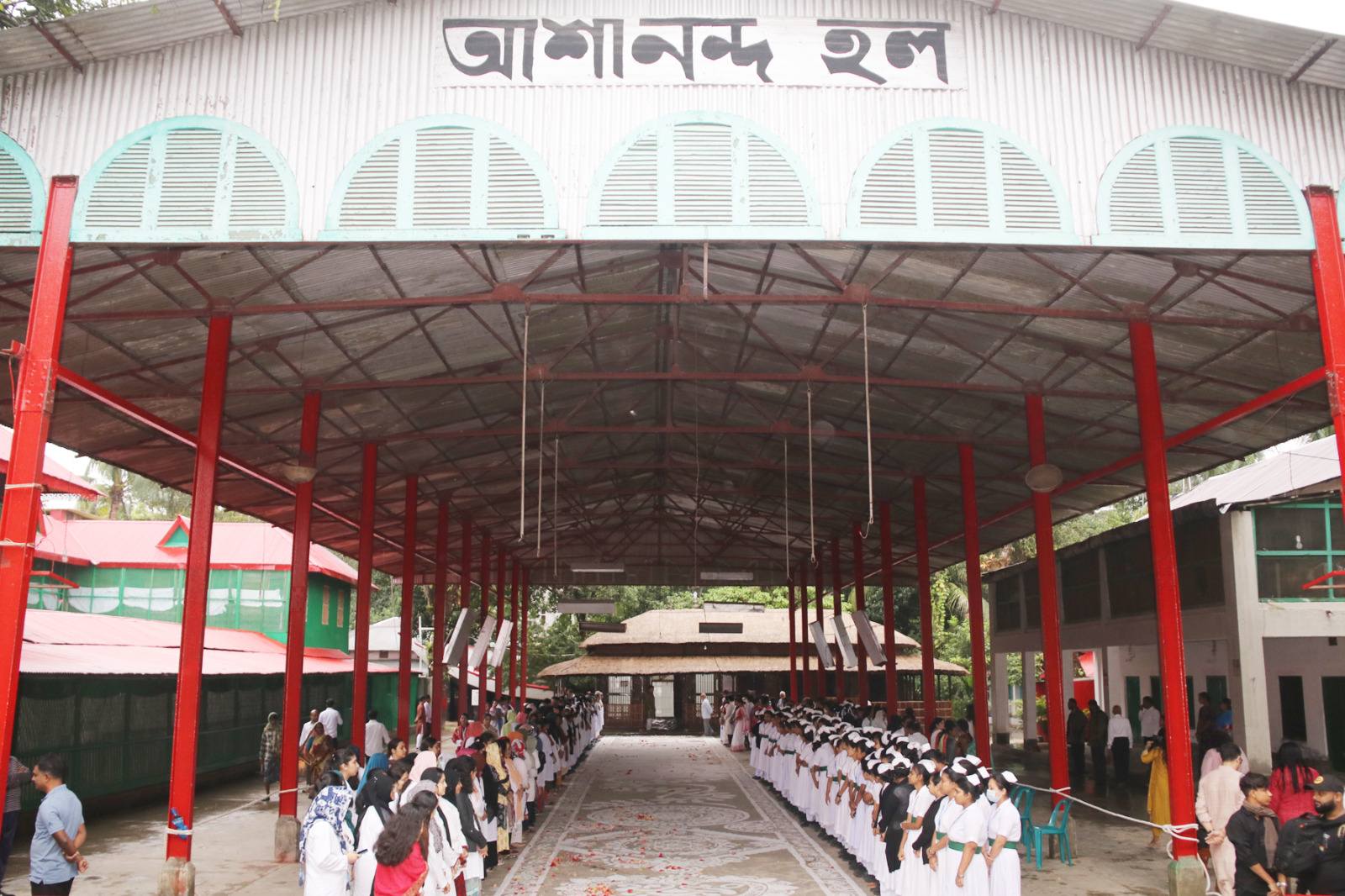 Kumudini Women's Medical College