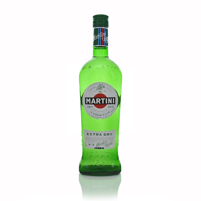 Martini Extra Dry Vermouth