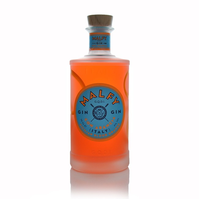 Malfy Con Arancia Sicilian Blood Orange Gin 700ml