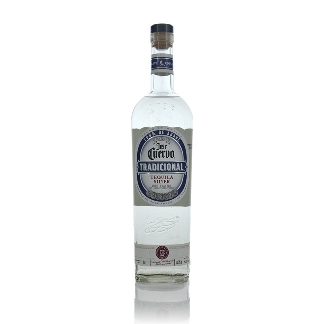 Jose Cuervo Tradicional Silver Tequila