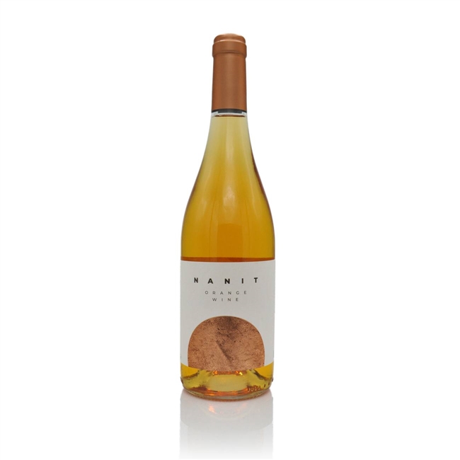 Nanit Natural Wine Orange Wine 2023