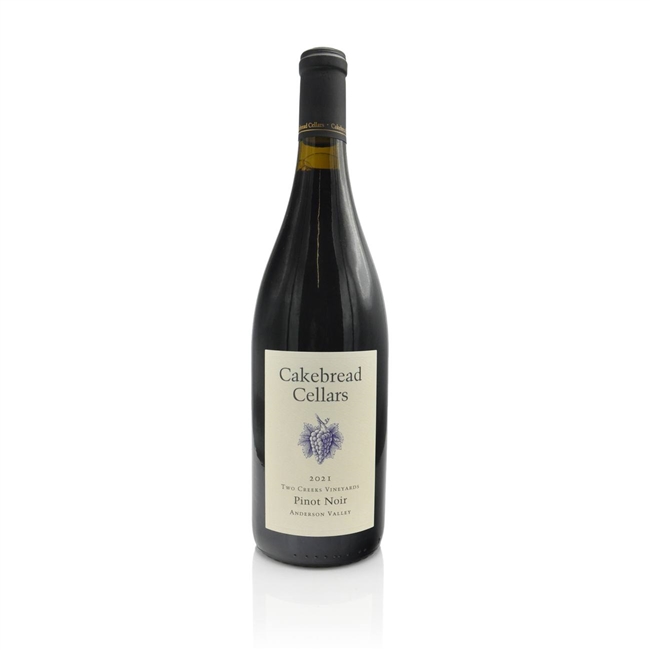 Cakebread Cellars Two Creeks Vineyards Pinot Noir 2020