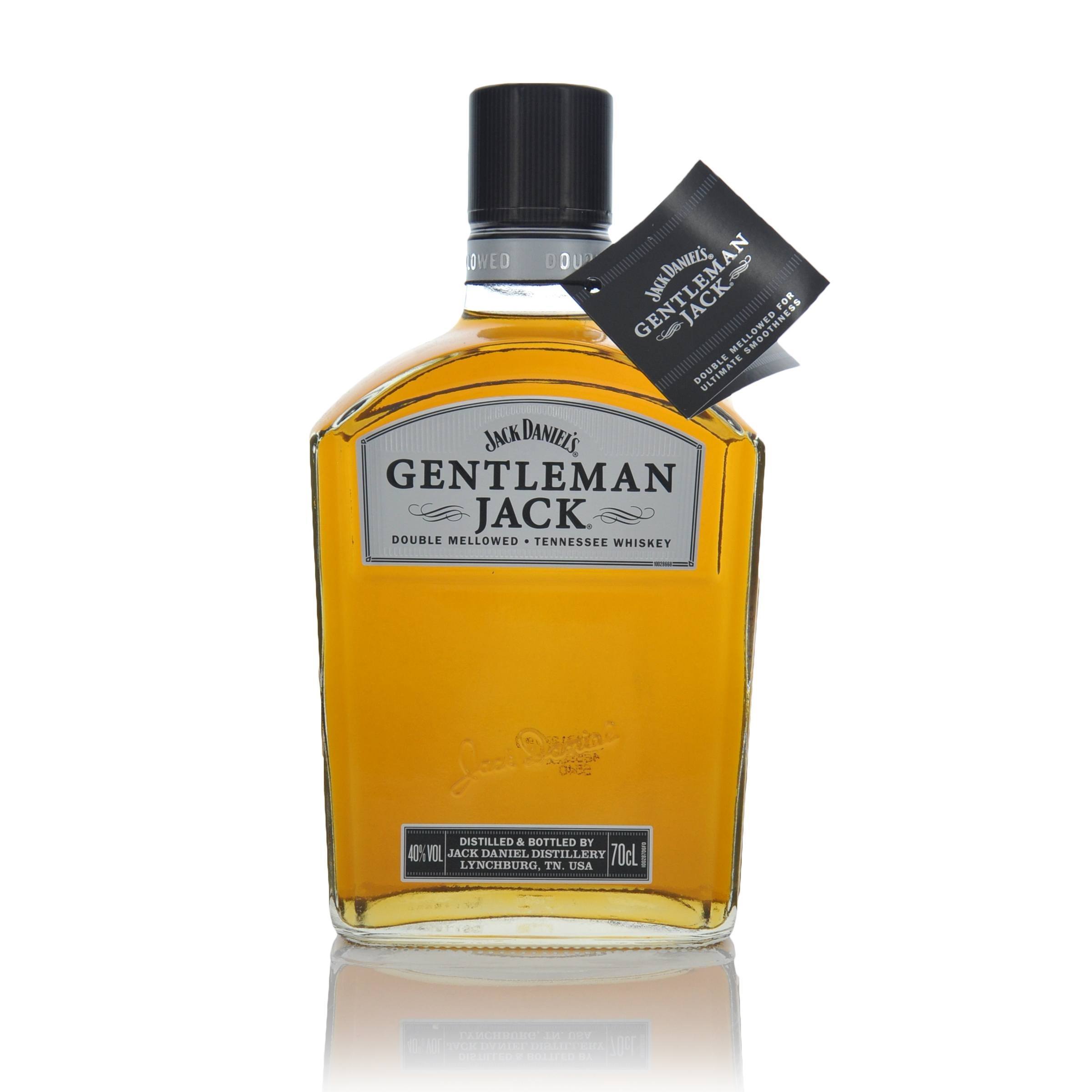 Jack Daniels Gentleman Jack American Whisky KWM Wines & Spirits