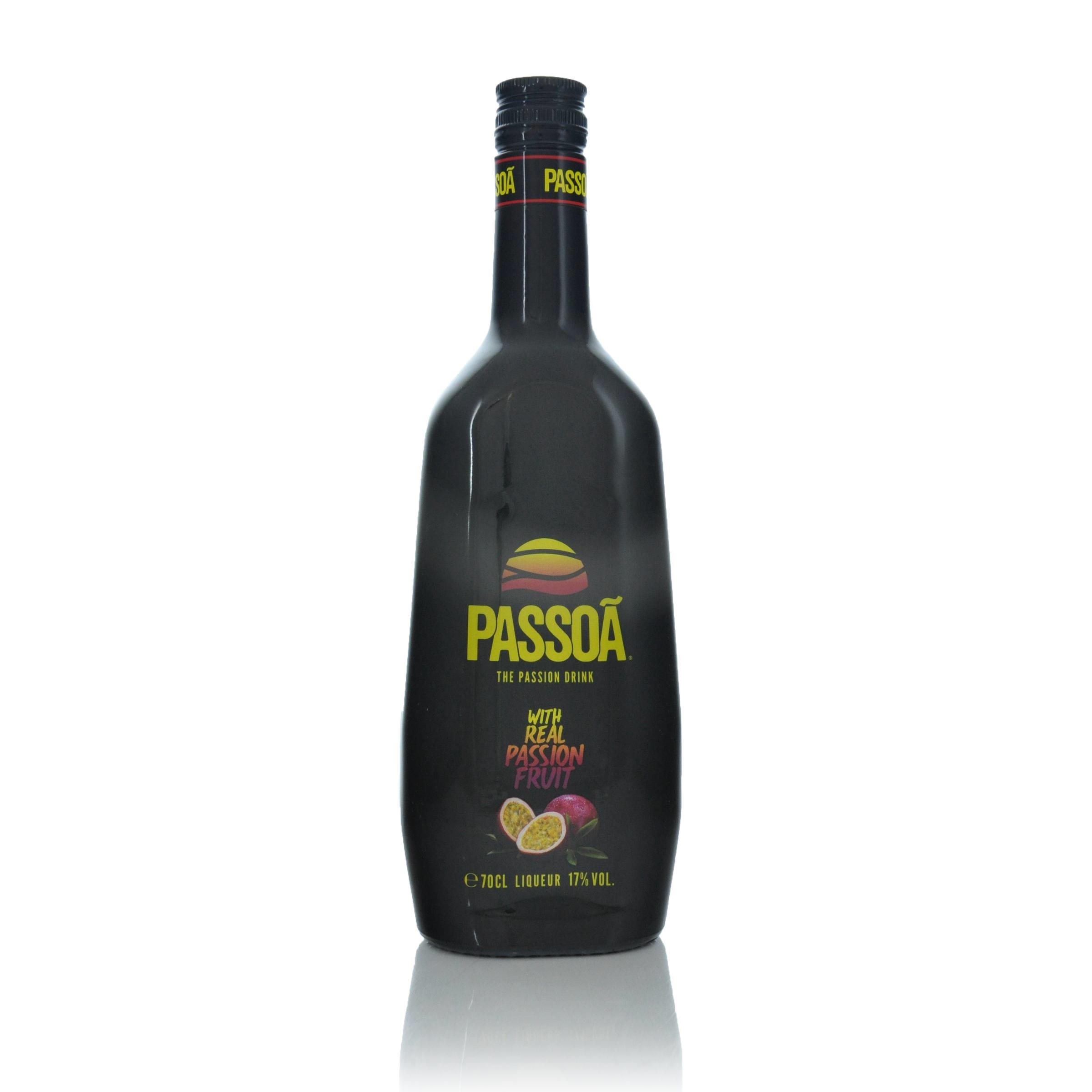 Passoa Passion Fruit Liqueur