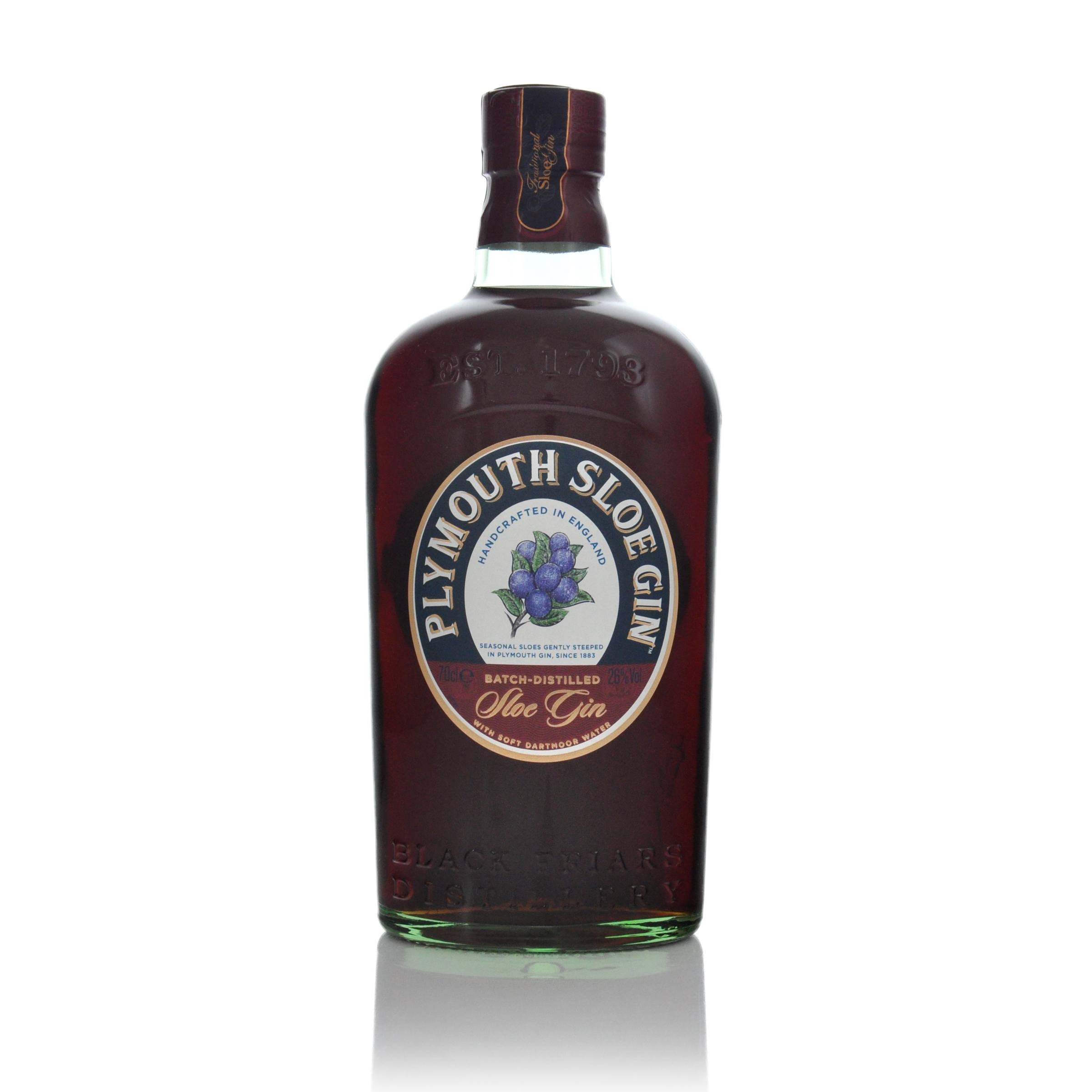 Plymouth Sloe Gin 70cl