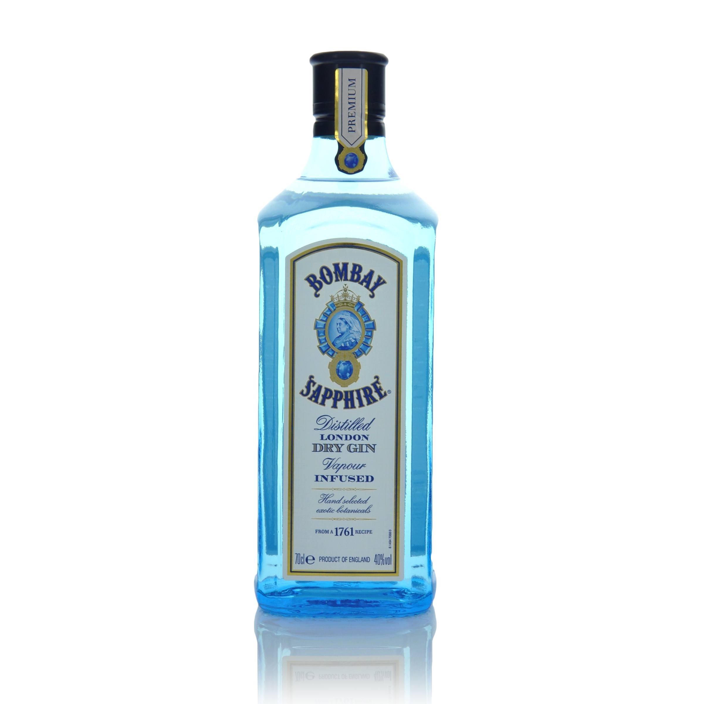 Bombay Sapphire Sapphire Gin 70cl