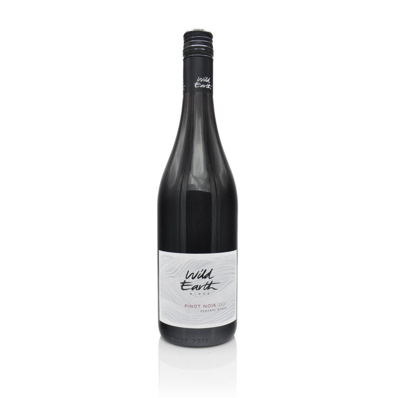 Wild Earth Central Otago Pinot Noir 2018