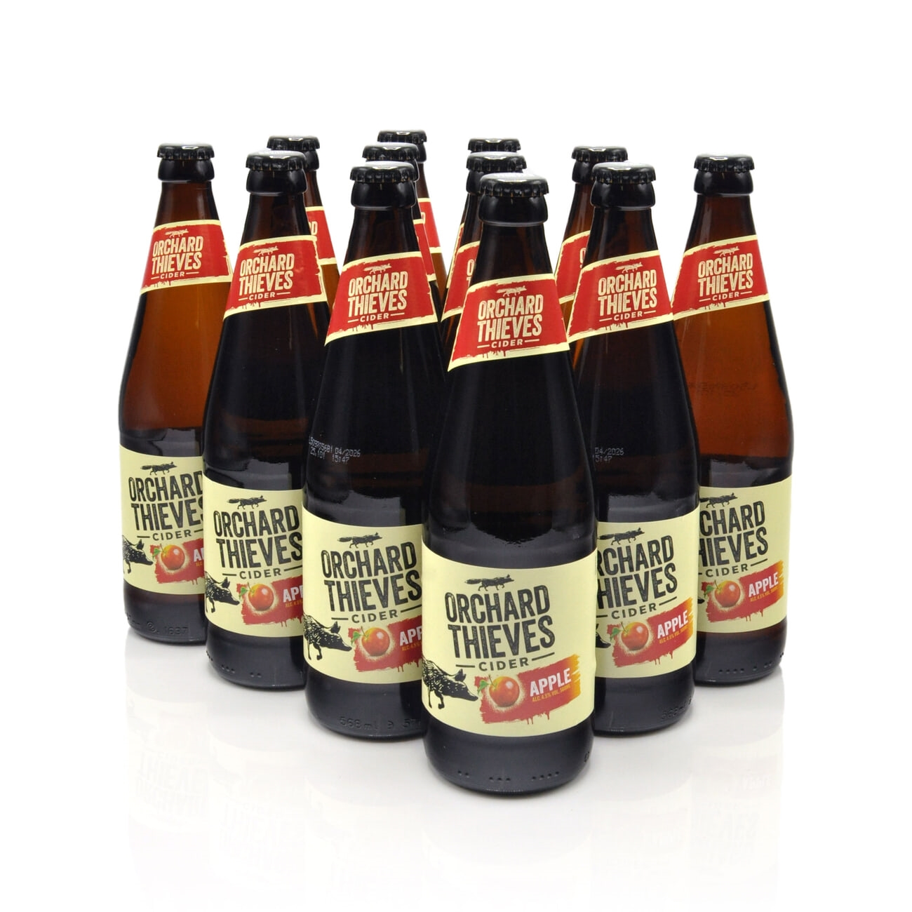 Orchard Thieves Apple Cider 4.5 ABV Cider KWM Wines & Spirits