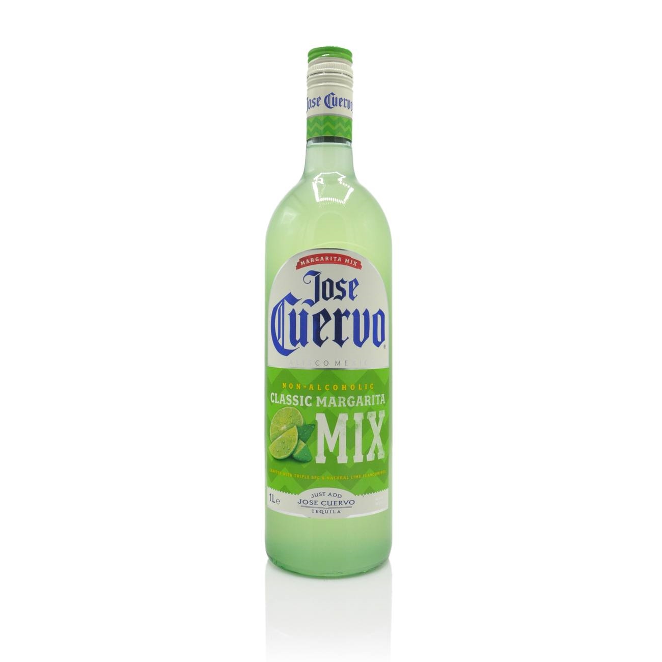 Jose Cuervo Classic Margarita Mix Alcohol Free Mix KWM Wines