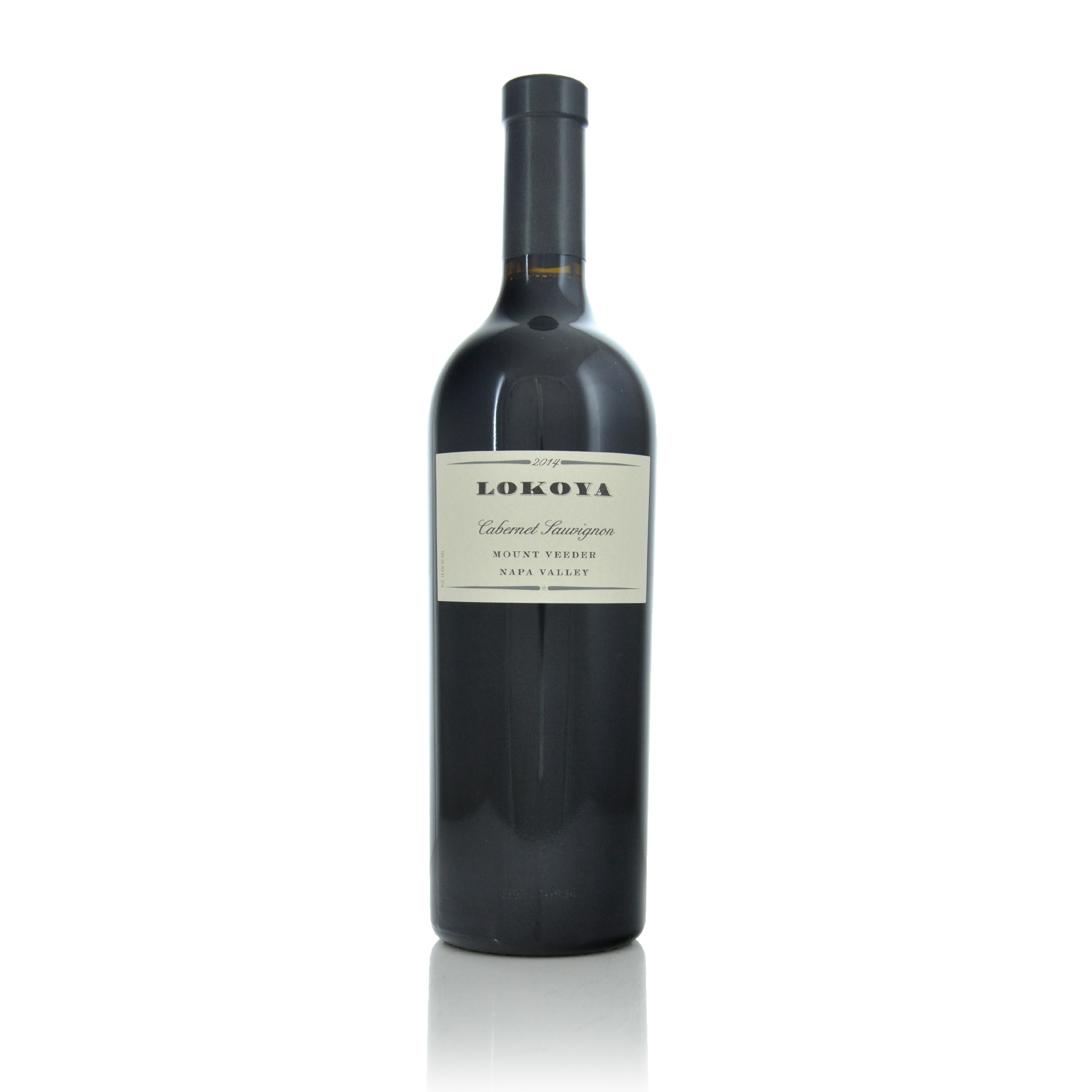 Lokoya Mount Veeder Sauvignon 2014