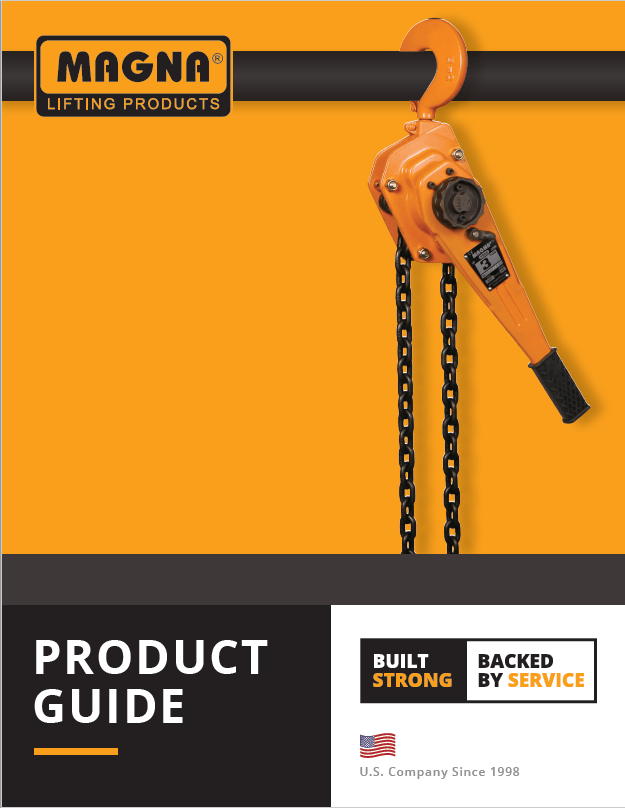 Magna Lifting Products Kennedy Wire Rope & Sling