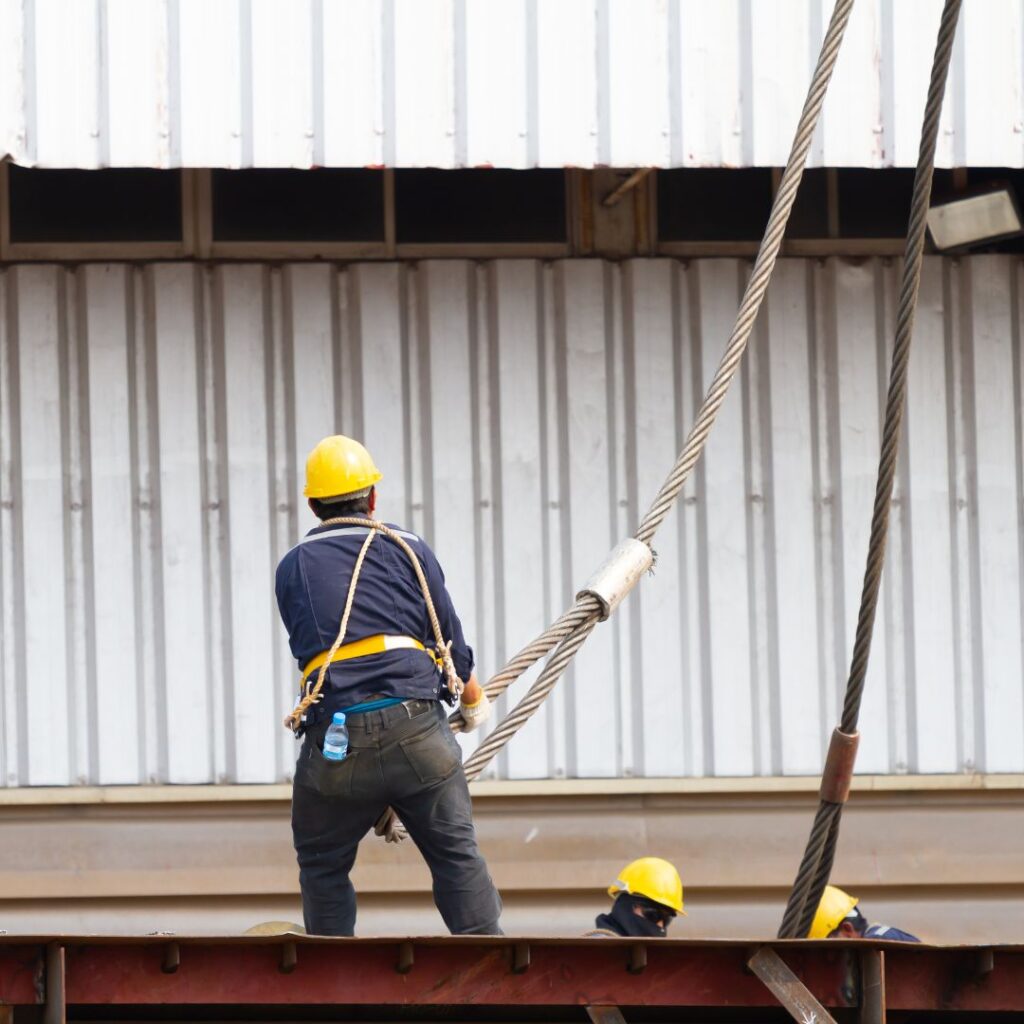 Tips For Safely Using Wire Rope Slings Kennedy Wire Rope & Sling