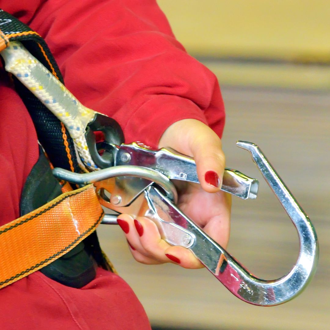 The ABCs of Fall Protection Equipment Kennedy Wire Rope & Sling
