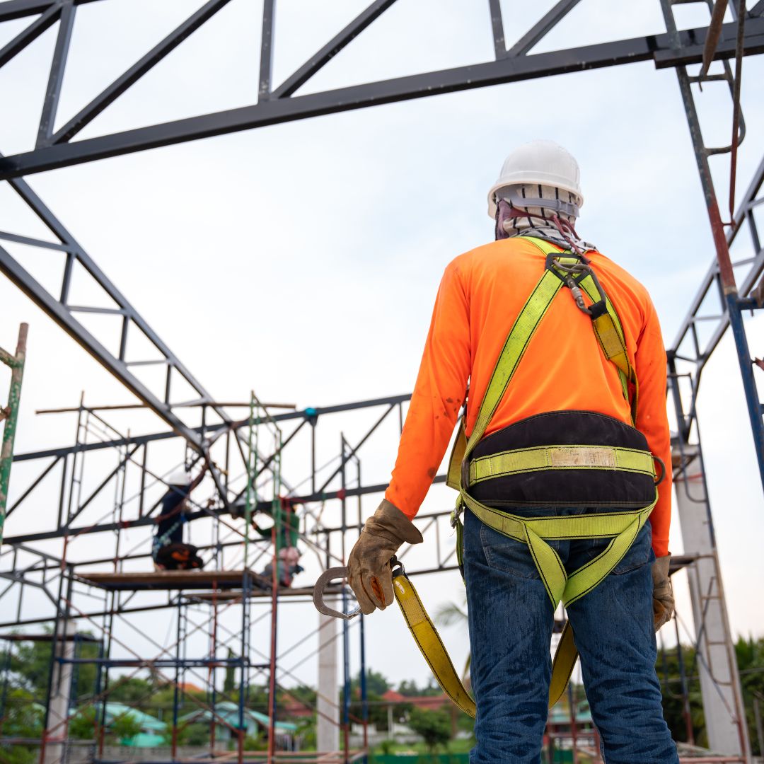 The ABCs of Fall Protection Equipment Kennedy Wire Rope & Sling