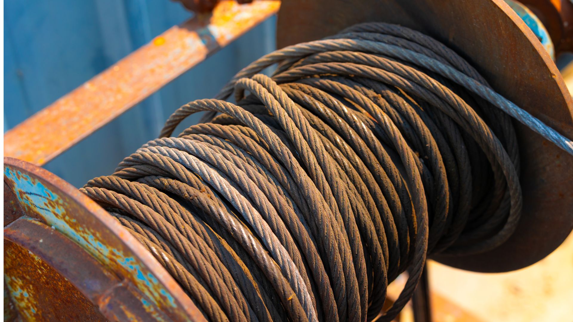 How to Extend the Lifespan of Wire Rope Slings Kennedy Wire Rope & Sling
