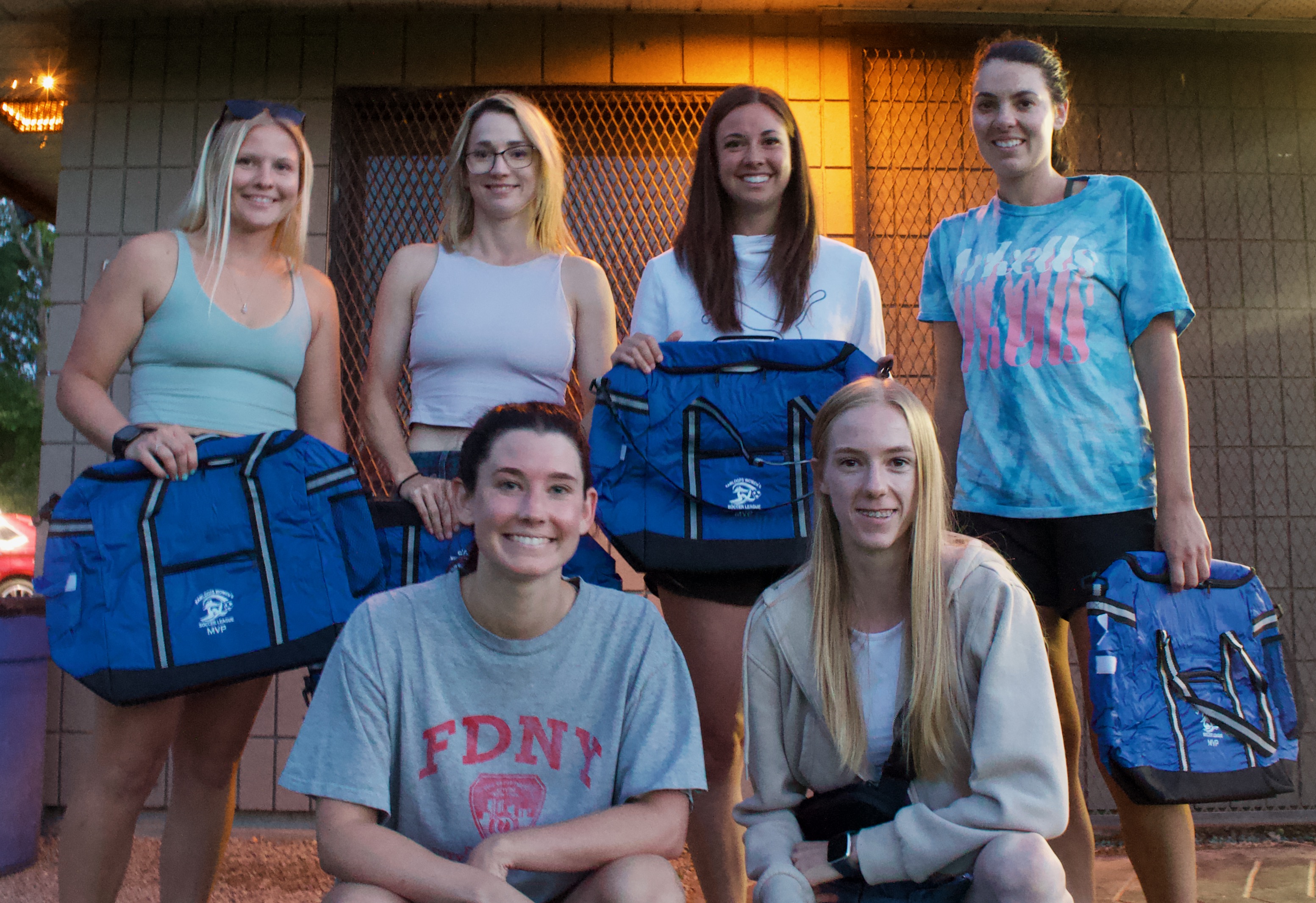 KWSL Awards Kamloops Women's Soccer League