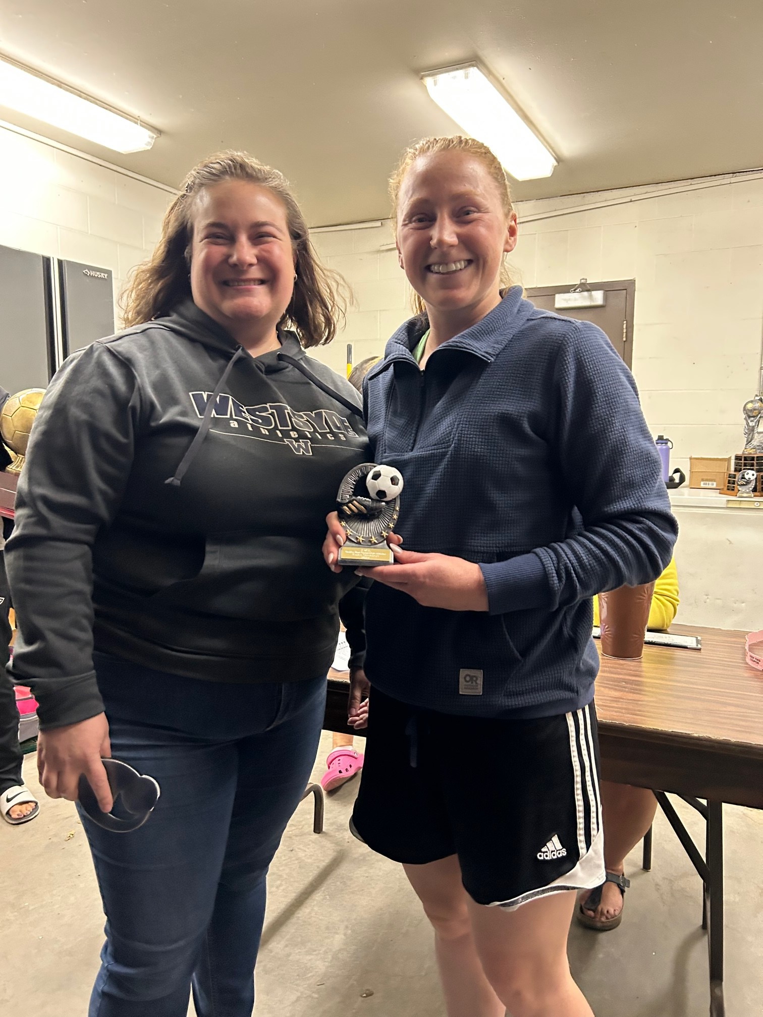 KWSL Awards Kamloops Women's Soccer League