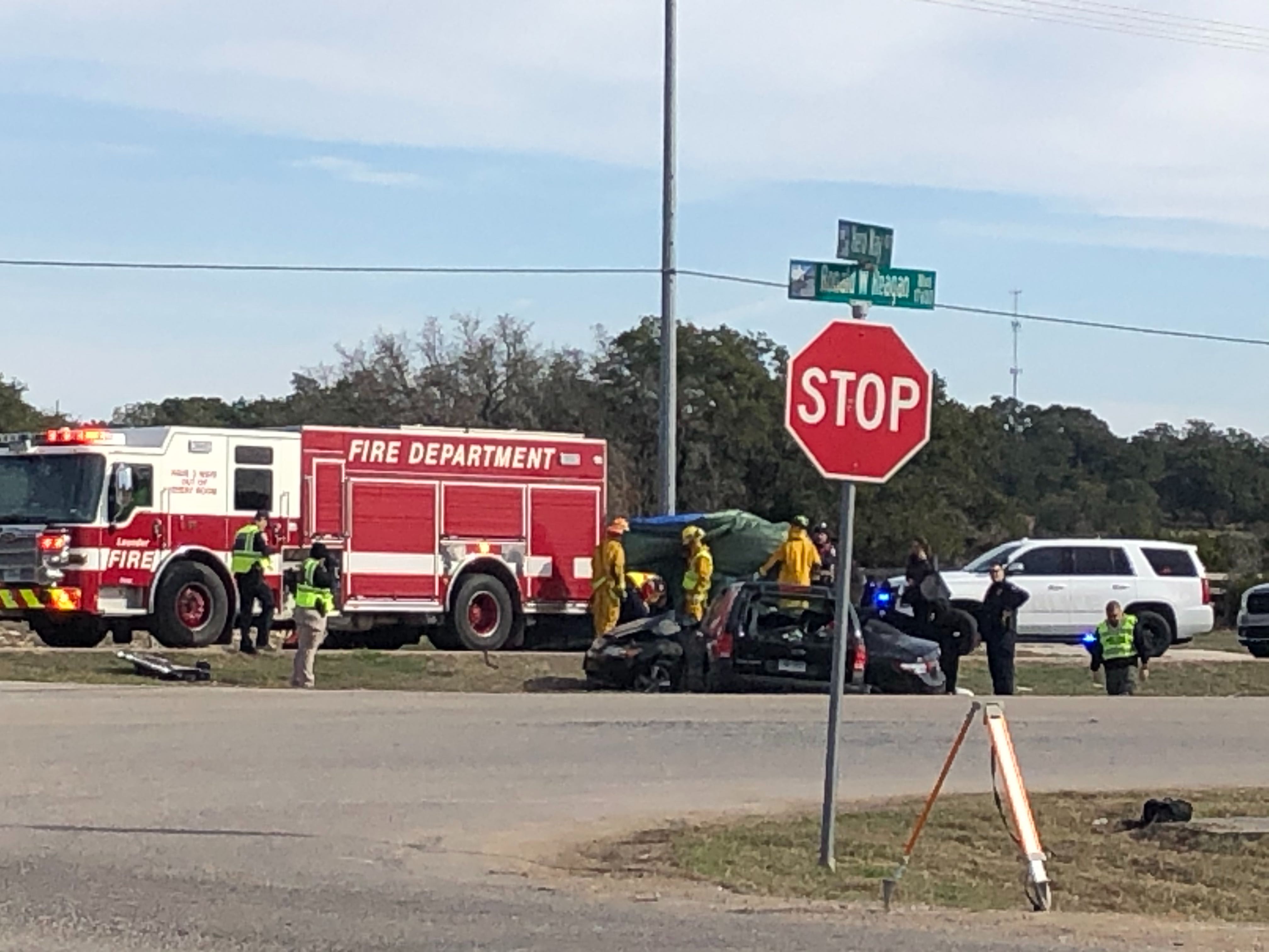 Leander police release more details, identity of victim in Dec. 19