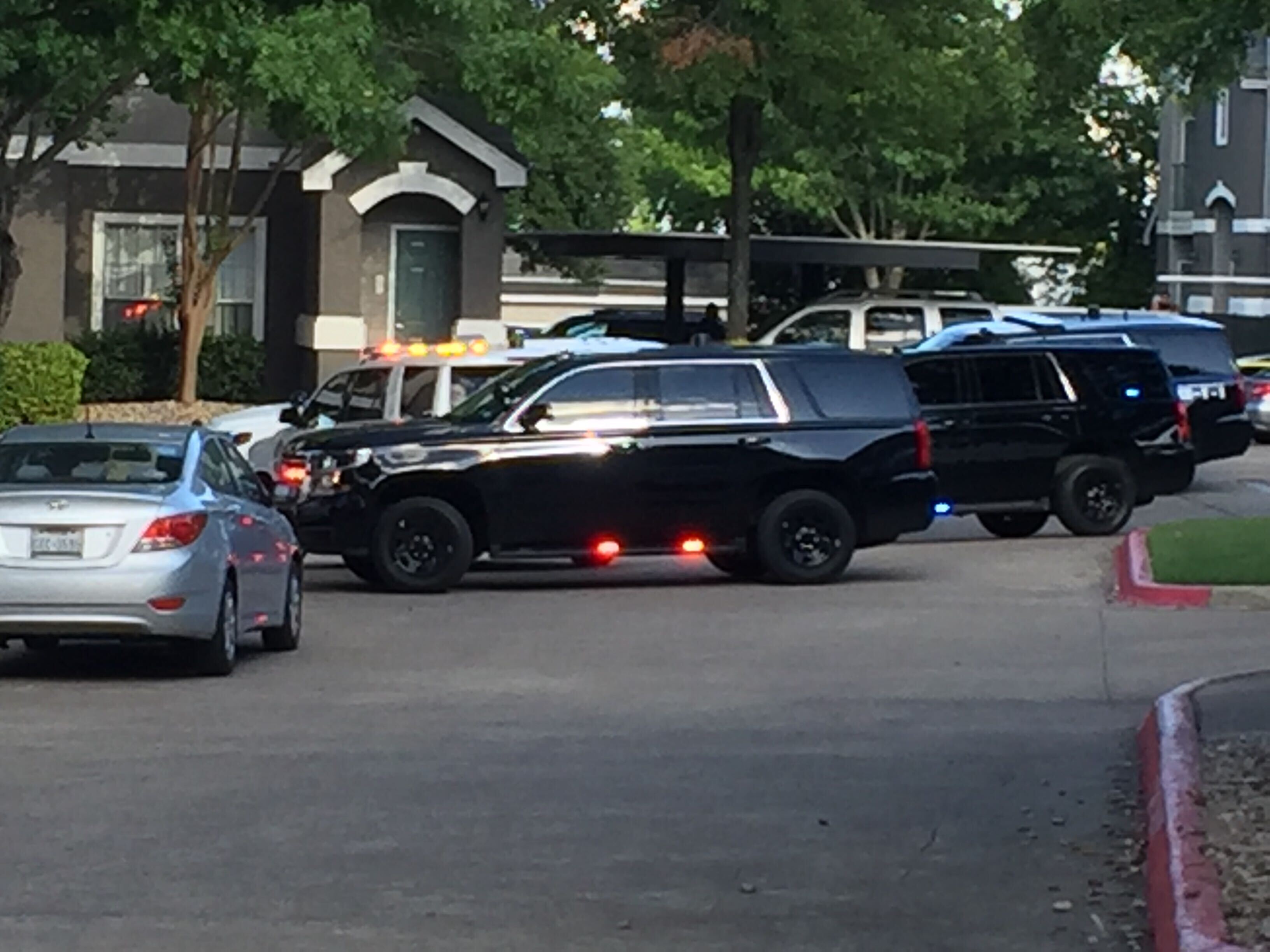 Murder suspect arrested in fatal shooting at Pflugerville apartment