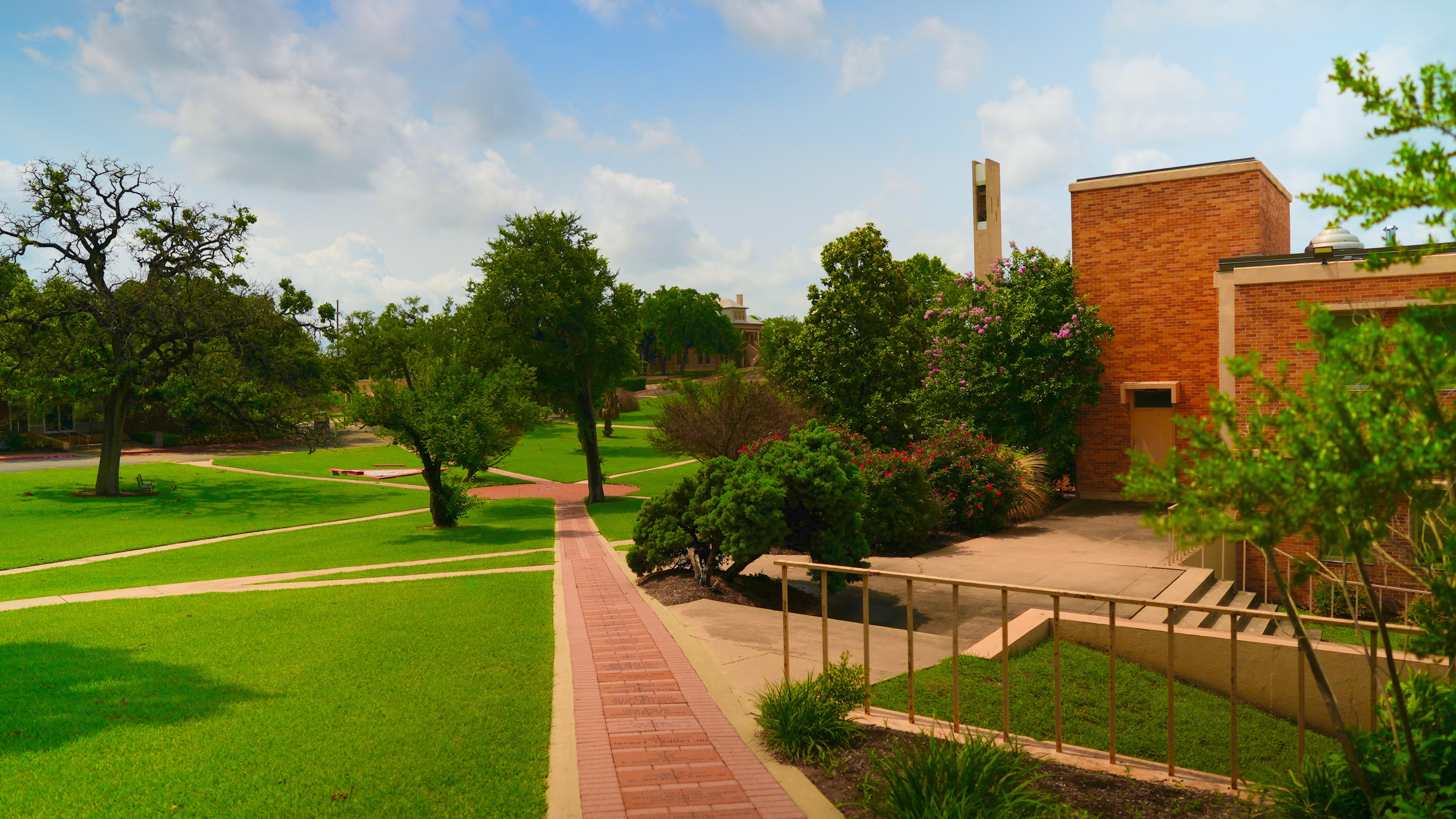HustonTillotson named to National Register of Historic Places KXAN