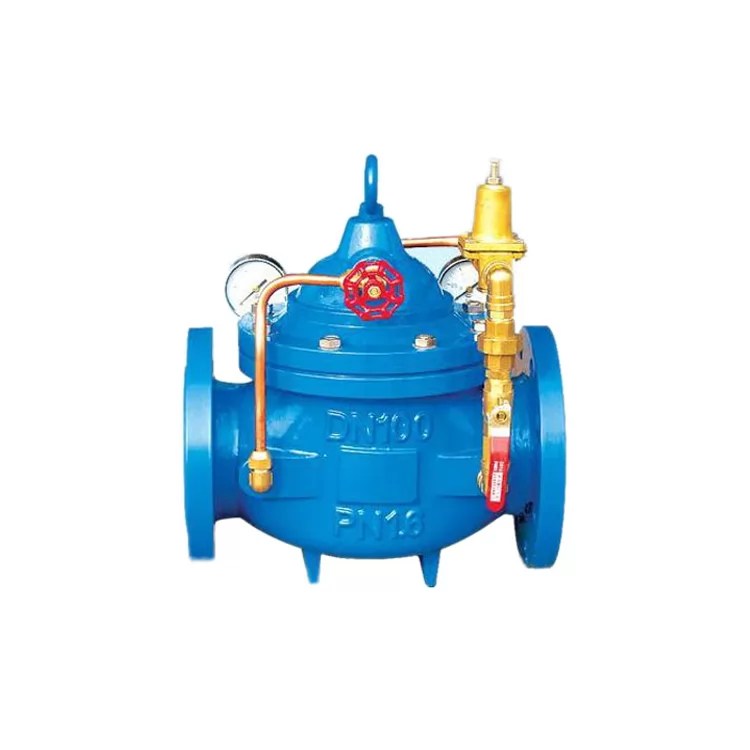 Hydraulic Control Valve Supplier