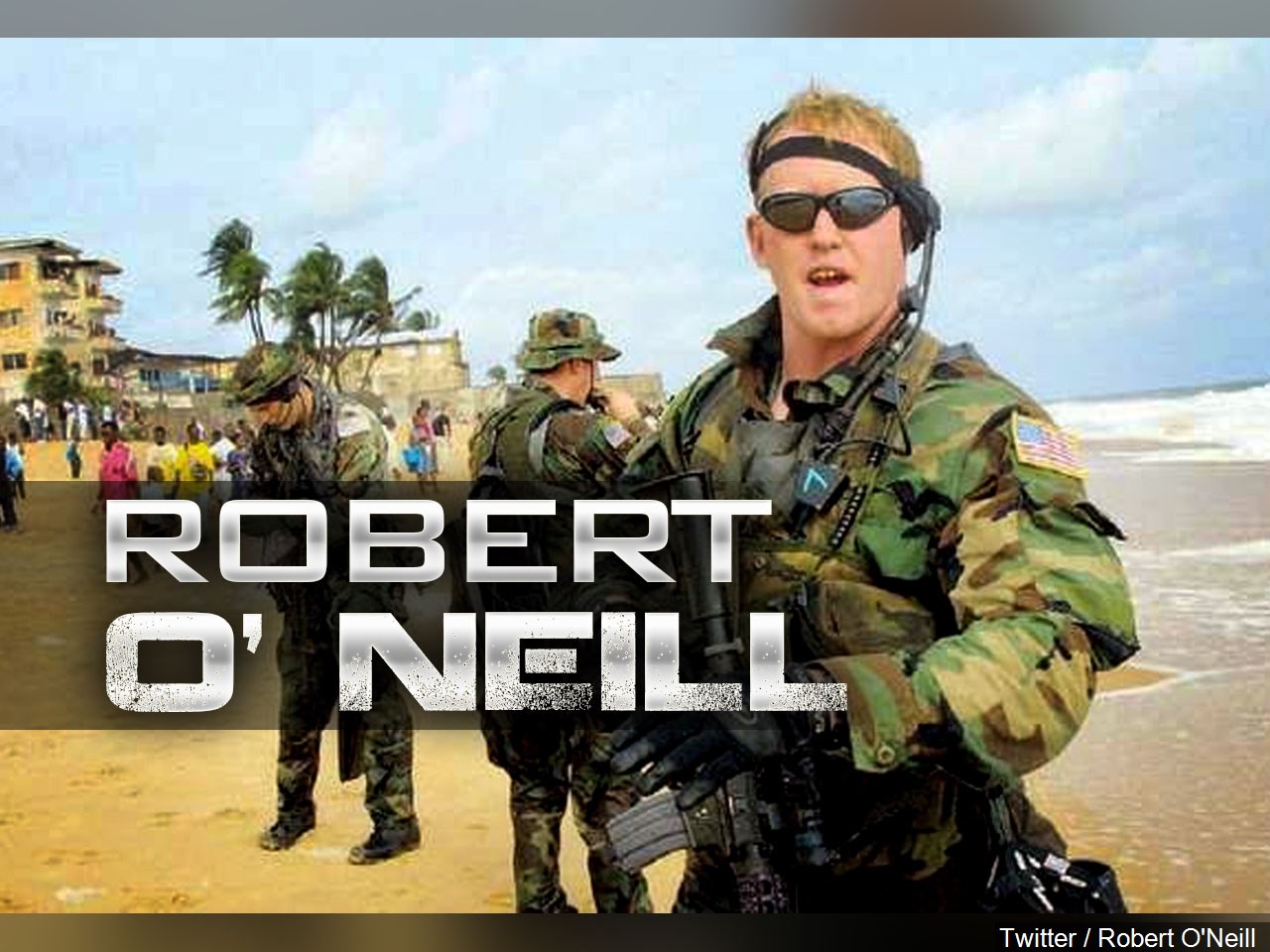 LISTEN Robert O’Neill Should Trump Bombard Syria With Missiles Over Gas Attacks? KXL