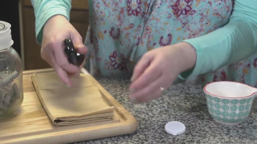 Tips and Tricks Homemade Fabric Sheets KX NEWS