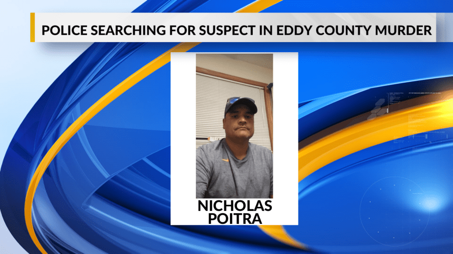 Suspect in murder at Eddy County bar arrested(01)