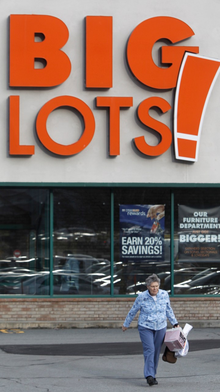 Big Lots reaches deal to keep hundreds of US stores open KX NEWS