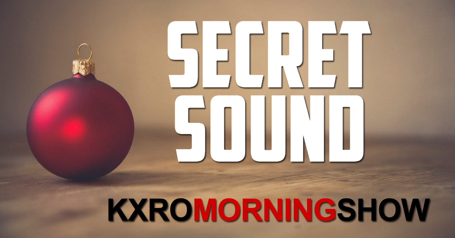 SecretSound KXRO News Radio