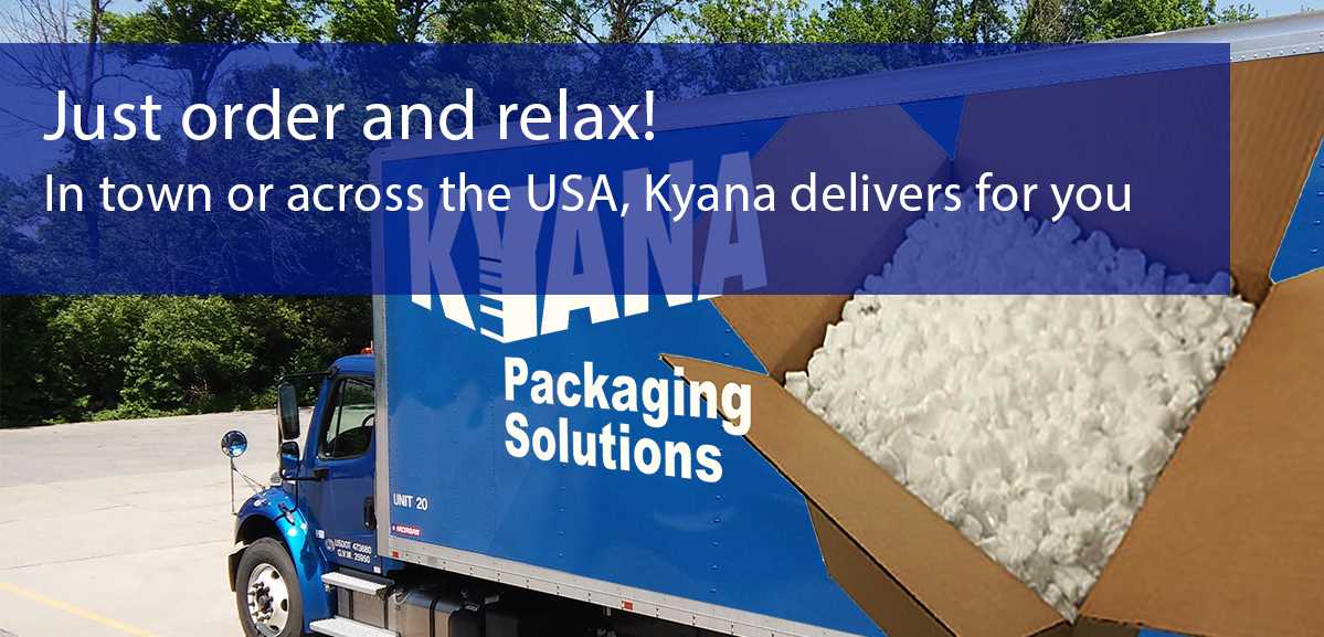 Kyana Packaging Solutions • Louisville, Kentucky