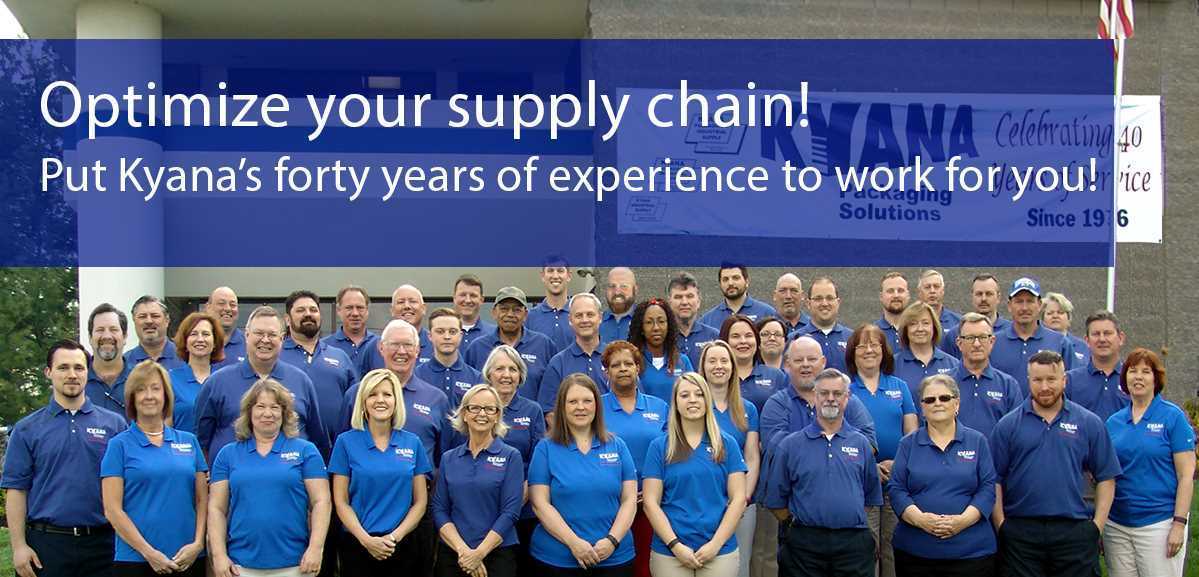 Kyana Packaging Solutions • Louisville, Kentucky