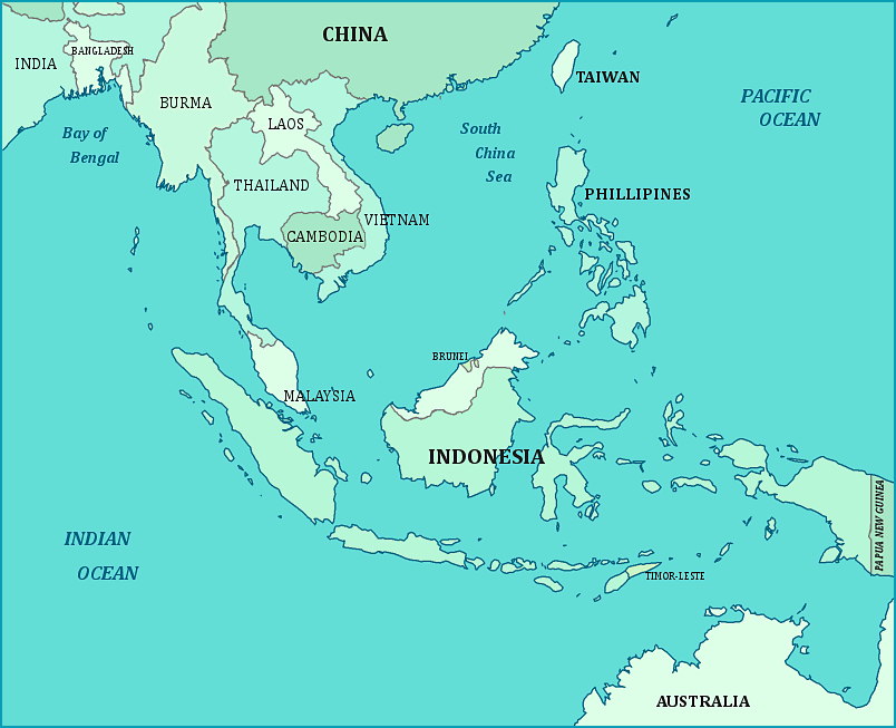 Asia Map / Map of Asia Maps, Facts and Geography of Asia Wor…