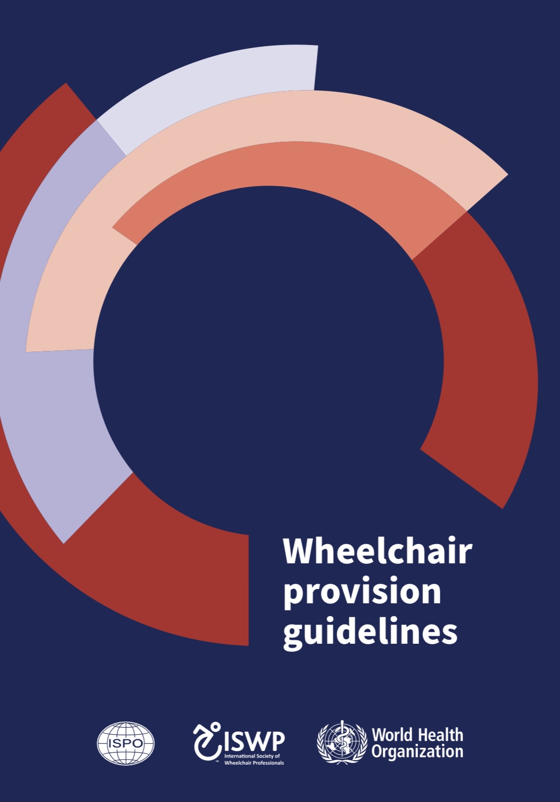 Wheelchair Provision Guidelines, codeveloped by The World Health
