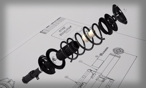 KYB Strut-Plus Performance Testing - KYB Americas